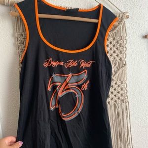 Daytona bike week tank